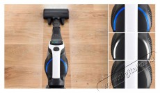 Bosch BCS1041WAC vezeték nélküli porszívó Háztartás / Otthon / Kültér - Porszívó / takarítógép - Kézi / álló porszívó - 505131