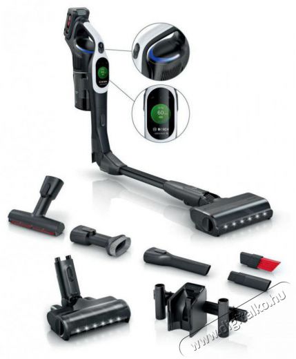 Bosch BCS1041WAC vezeték nélküli porszívó Háztartás / Otthon / Kültér - Porszívó / takarítógép - Kézi / álló porszívó - 505131