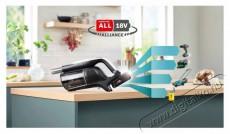 Bosch BCS1041WAC vezeték nélküli porszívó Háztartás / Otthon / Kültér - Porszívó / takarítógép - Kézi / álló porszívó - 505131