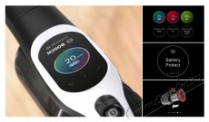 Bosch BCS1041WAC vezeték nélküli porszívó Háztartás / Otthon / Kültér - Porszívó / takarítógép - Kézi / álló porszívó - 505131