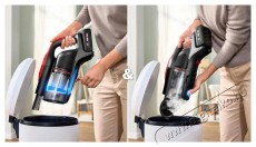 Bosch BCS1041PET vezeték nélküli porszívó Háztartás / Otthon / Kültér - Porszívó / takarítógép - Kézi / álló porszívó - 505132
