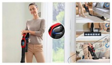 Bosch BCS1041PET vezeték nélküli porszívó Háztartás / Otthon / Kültér - Porszívó / takarítógép - Kézi / álló porszívó - 505132