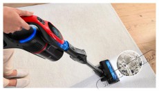 Bosch BCS1041PET vezeték nélküli porszívó Háztartás / Otthon / Kültér - Porszívó / takarítógép - Kézi / álló porszívó - 505132