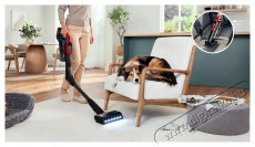 Bosch BCS1041PET vezeték nélküli porszívó Háztartás / Otthon / Kültér - Porszívó / takarítógép - Kézi / álló porszívó - 505132