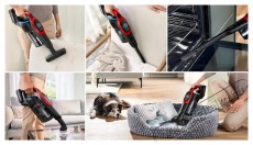 Bosch BCS1041PET vezeték nélküli porszívó Háztartás / Otthon / Kültér - Porszívó / takarítógép - Kézi / álló porszívó - 505132