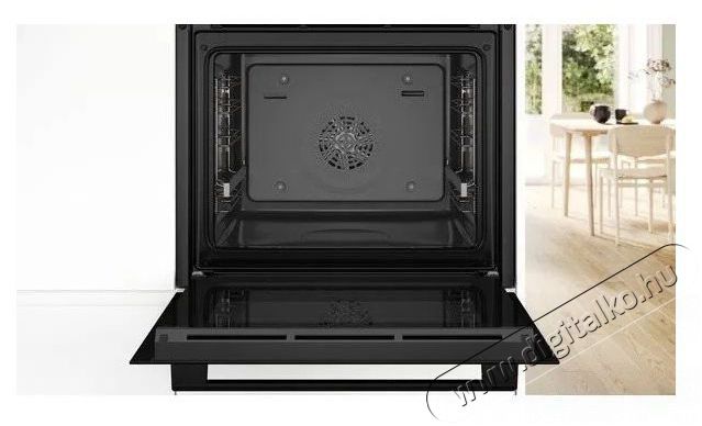 Bosch HBG537EB3 Serie 6 &Uacute;jdons&aacute;gok - &Uacute;j term&eacute;kek - 505653