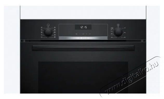 Bosch HBG537EB3 Serie 6 &Uacute;jdons&aacute;gok - &Uacute;j term&eacute;kek - 505653