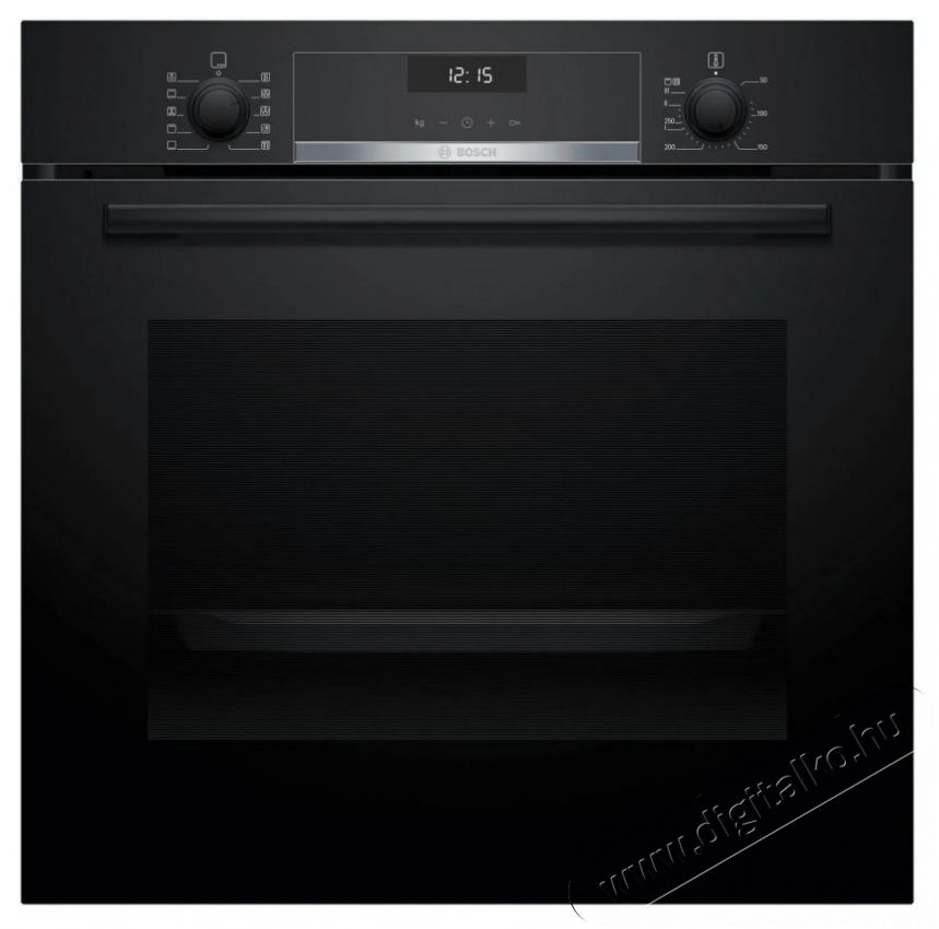 Bosch HBG537EB3 Serie 6 &Uacute;jdons&aacute;gok - &Uacute;j term&eacute;kek - 505653
