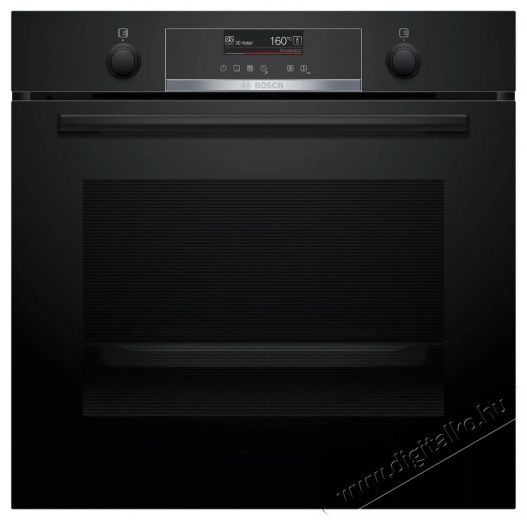 Bosch HBG539EB3 Serie 6 Újdonságok - Új termékek - 505650