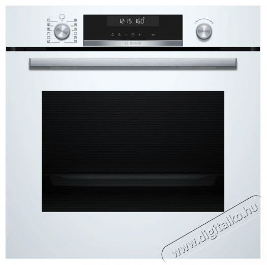 Bosch HBG578EW3 Serie 6 Újdonságok - Új termékek - 505651