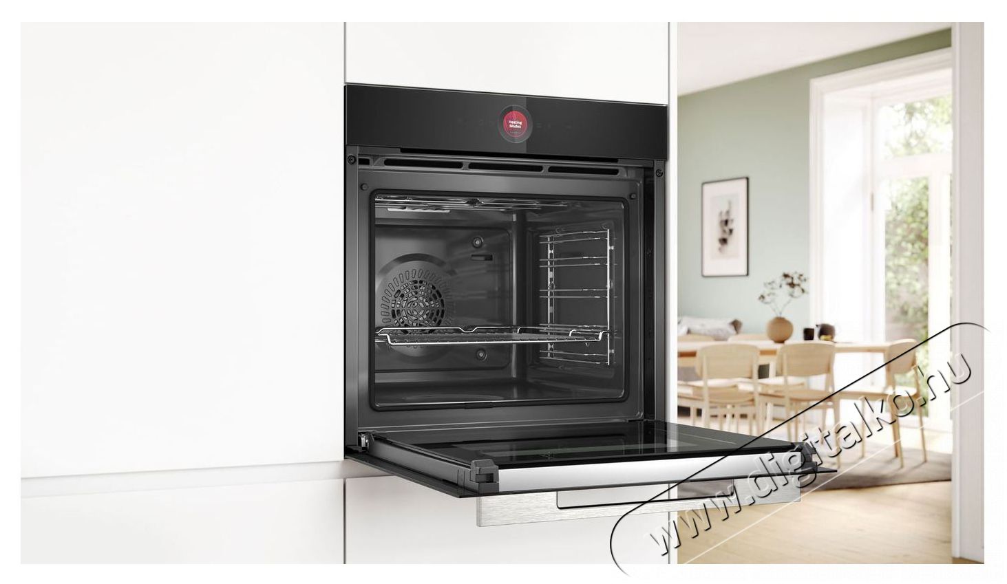 Bosch HBG7742B1 Serie 8 &Uacute;jdons&aacute;gok - &Uacute;j term&eacute;kek - 505649