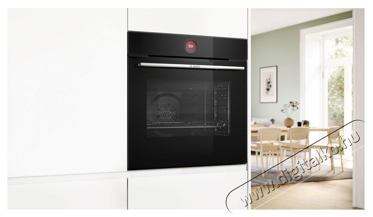 Bosch HBG7742B1 Serie 8 &Uacute;jdons&aacute;gok - &Uacute;j term&eacute;kek - 505649