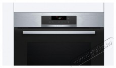Bosch HBA171BS3 Serie 2 Újdonságok - Új termékek - 505648