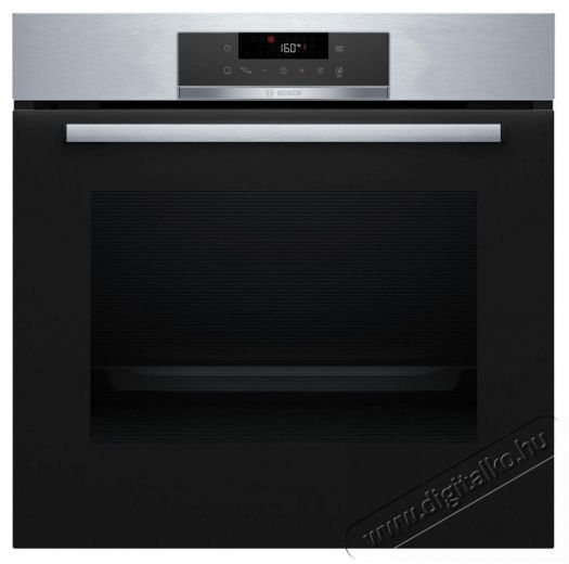 Bosch HBA171BS3 Serie 2 Újdonságok - Új termékek - 505648