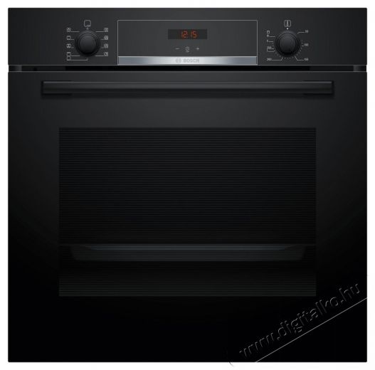 Bosch HBA514BB3 Serie 4 Újdonságok - Új termékek - 505638