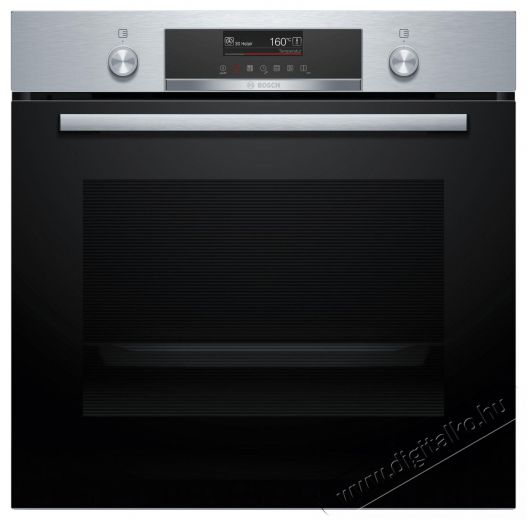 Bosch HBG579BS3F Serie 6 Újdonságok - Új termékek - 505641