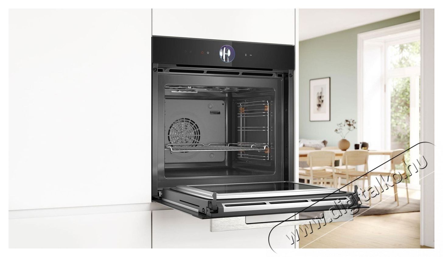 Bosch HMG7361B1 Serie 8 &Uacute;jdons&aacute;gok - &Uacute;j term&eacute;kek - 505642