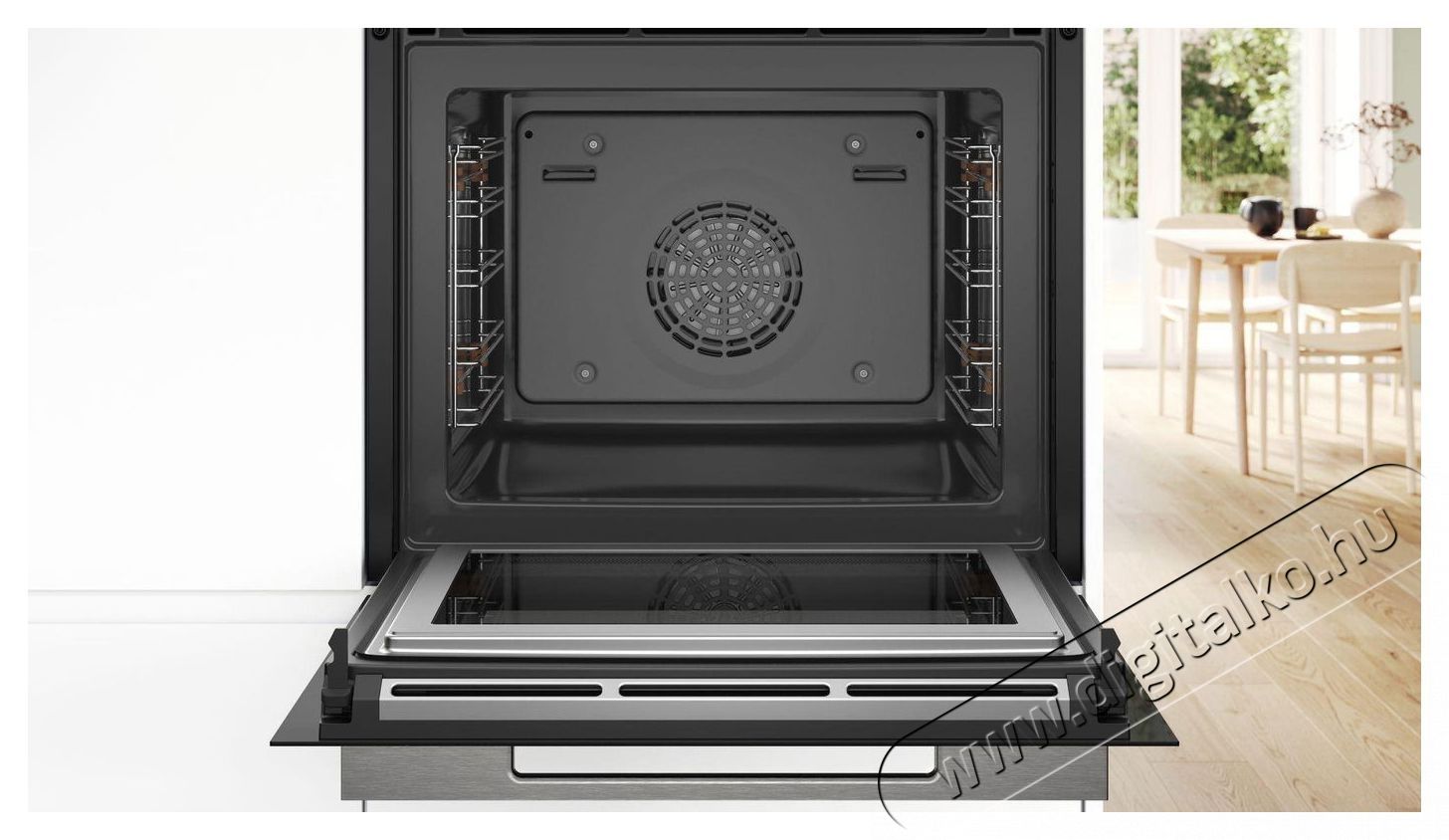 Bosch HMG7361B1 Serie 8 &Uacute;jdons&aacute;gok - &Uacute;j term&eacute;kek - 505642