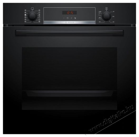 Bosch HQA574BB3 Serie 4 Újdonságok - Új termékek - 505640