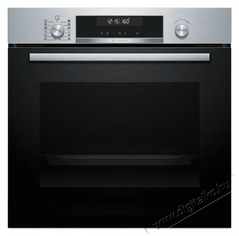 Bosch HBG578ES3 be&eacute;p&iacute;thető inox s&uuml;tő Konyhai term&eacute;kek - S&uuml;tő-főzőlap, tűzhely (be&eacute;p&iacute;thető) - S&uuml;tő (be&eacute;p&iacute;thető) - 507103