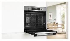 Bosch HBG578ES3 be&eacute;p&iacute;thető inox s&uuml;tő Konyhai term&eacute;kek - S&uuml;tő-főzőlap, tűzhely (be&eacute;p&iacute;thető) - S&uuml;tő (be&eacute;p&iacute;thető) - 507103