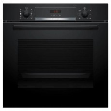 Bosch HQG572EB3 beépíthető fekete sütő Konyhai termékek - Sütő-főzőlap, tűzhely (beépíthető) - Sütő (beépíthető) - 507104