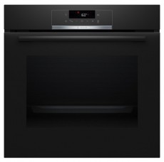 Bosch HQG572EB3 beépíthető fekete sütő Konyhai termékek - Sütő-főzőlap, tűzhely (beépíthető) - Sütő (beépíthető) - 507104