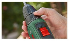 Bosch EasyImpact 18V-40 akkumulátoros ütvefúró Háztartás / Otthon / Kültér - Szerszám - Fúró / fúrókalapács - 508421
