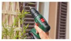 Bosch EasyImpact 18V-40 akkumulátoros ütvefúró Háztartás / Otthon / Kültér - Szerszám - Fúró / fúrókalapács - 508421