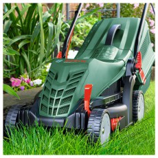Bosch 06008A6303 EasyRotak 32-235 elektromos fűnyíró Háztartás / Otthon / Kültér - Kültér / kerti termék / grill - Fűnyíró / gyeplazító - 506907