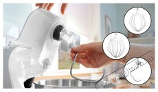 Bosch MUM58210 KONYHAI ROBOTGÉP Konyhai termékek - Konyhai kisgép (előkészítés / feldolgozás) - Konyhai robotgép - 509054