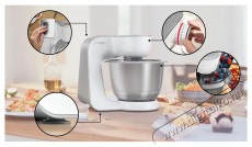 Bosch MUM58210 KONYHAI ROBOTGÉP Konyhai termékek - Konyhai kisgép (előkészítés / feldolgozás) - Konyhai robotgép - 509054