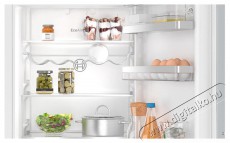 Bosch KIN86ADB0 Serie 6 Konyhai term&eacute;kek - Hűtő, fagyaszt&oacute; (be&eacute;p&iacute;thető) - Alulfagyaszt&oacute;s kombin&aacute;lt hűtő - 509584