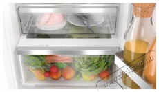 Bosch KIN86ADB0 Serie 6 Konyhai term&eacute;kek - Hűtő, fagyaszt&oacute; (be&eacute;p&iacute;thető) - Alulfagyaszt&oacute;s kombin&aacute;lt hűtő - 509584