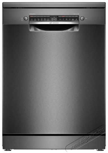 Bosch SMS4EMC06E Serie 4 Konyhai termékek - Mosogatógép - Normál (60cm) szabadonálló mosogatógép - 509266