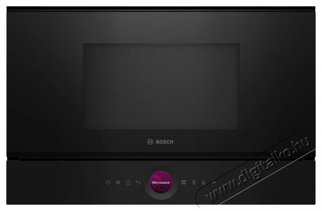 Bosch BEL7321B1 Serie 8 Konyhai termékek - Mikrohullámú sütő - Mikrohullámú sütő (beépíthető) - 509155