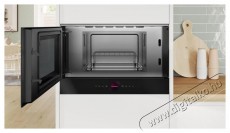 Bosch BEL7321B1 Serie 8 Konyhai termékek - Mikrohullámú sütő - Mikrohullámú sütő (beépíthető) - 509155