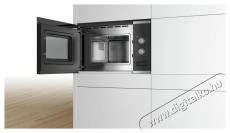 Bosch BFL520MS0 Konyhai termékek - Mikrohullámú sütő - Mikrohullámú sütő (beépíthető) - 509159