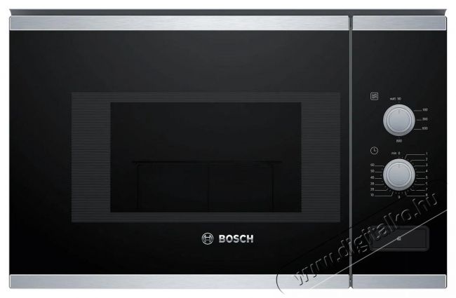 Bosch BFL520MS0 Konyhai termékek - Mikrohullámú sütő - Mikrohullámú sütő (beépíthető) - 509159