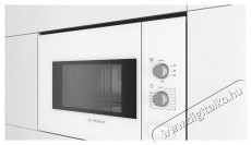 Bosch BFL520MW0 Konyhai term&eacute;kek - Mikrohull&aacute;m&uacute; s&uuml;tő - Mikrohull&aacute;m&uacute; s&uuml;tő (be&eacute;p&iacute;thető) - 509177