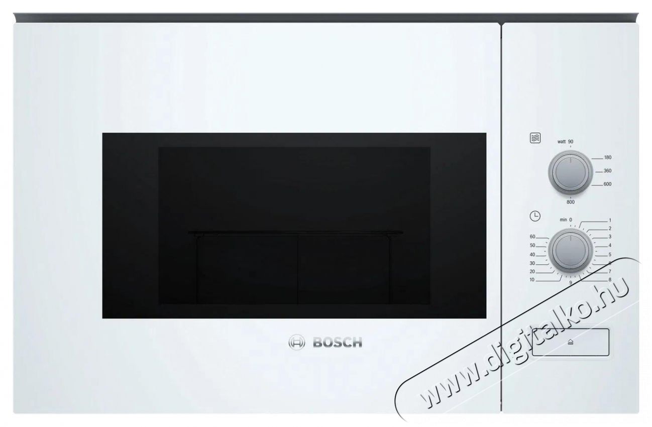 Bosch BFL520MW0 Konyhai term&eacute;kek - Mikrohull&aacute;m&uacute; s&uuml;tő - Mikrohull&aacute;m&uacute; s&uuml;tő (be&eacute;p&iacute;thető) - 509177