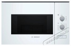Bosch BFL520MW0 Konyhai termékek - Mikrohullámú sütő - Mikrohullámú sütő (beépíthető) - 509177