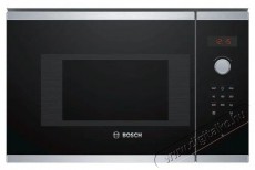 Bosch BFL523MS0 Konyhai termékek - Mikrohullámú sütő - Mikrohullámú sütő (beépíthető) - 509152