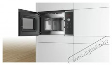 Bosch BFL523MS0 Konyhai termékek - Mikrohullámú sütő - Mikrohullámú sütő (beépíthető) - 509152