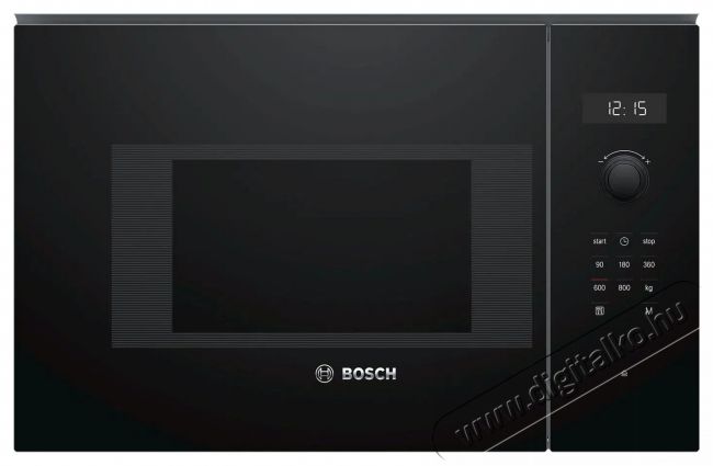 Bosch BFL524MB0 Konyhai termékek - Mikrohullámú sütő - Mikrohullámú sütő (beépíthető) - 509146