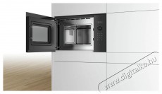 Bosch BFL524MB0 Konyhai termékek - Mikrohullámú sütő - Mikrohullámú sütő (beépíthető) - 509146