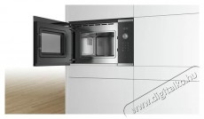 Bosch BFL524MS0 Konyhai termékek - Mikrohullámú sütő - Mikrohullámú sütő (beépíthető) - 509149