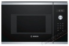 Bosch BFL524MS0 Konyhai termékek - Mikrohullámú sütő - Mikrohullámú sütő (beépíthető) - 509149