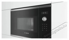 Bosch BFL524MS0 Konyhai termékek - Mikrohullámú sütő - Mikrohullámú sütő (beépíthető) - 509149