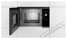 Bosch BFL524MS0 Konyhai termékek - Mikrohullámú sütő - Mikrohullámú sütő (beépíthető) - 509149